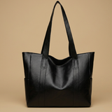 Grand Sac Tote in Pelle per Donne