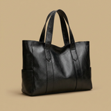 Grand Sac Tote in Pelle per Donne