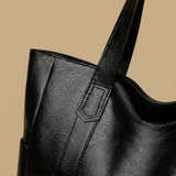 Grand Sac Tote in Pelle per Donne