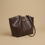 Borsa Tote Donna Grande Borsa a Mano in Pelle