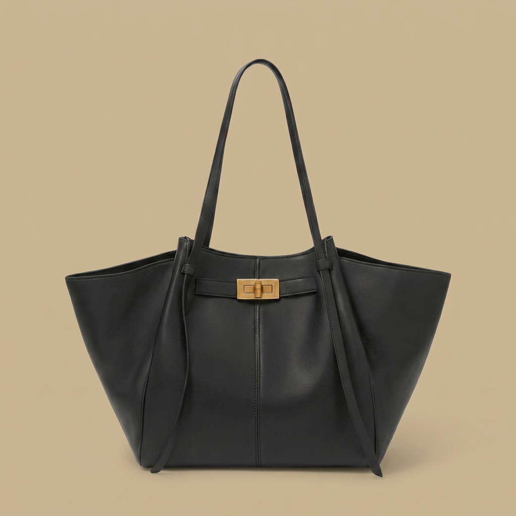Borsa Tote Donna Grande Borsa a Mano in Pelle