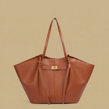 Borsa Tote Donna Grande Borsa a Mano in Pelle
