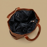 Grand Sac Tote in Pelle per Donne