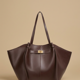 Borsa Tote Donna Grande Borsa a Mano in Pelle