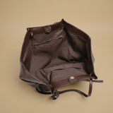 Borsa Tote Donna Grande Borsa a Mano in Pelle